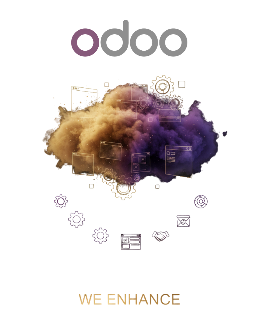 Odoo ERP Solutions in Lebanon Official Partnership 1 e1774819284167 from We enhance digital Company in lebanon