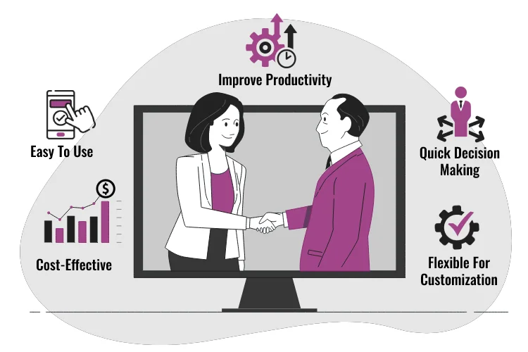 Benefits of Odoo ERP 2 from We enhance digital Company in lebanon