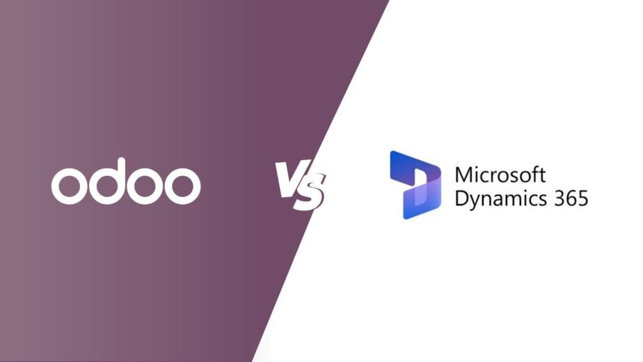 odoo vs microsoft dynamics from We enhance digital Company in lebanon