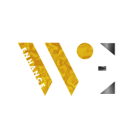 We Enhance Logo